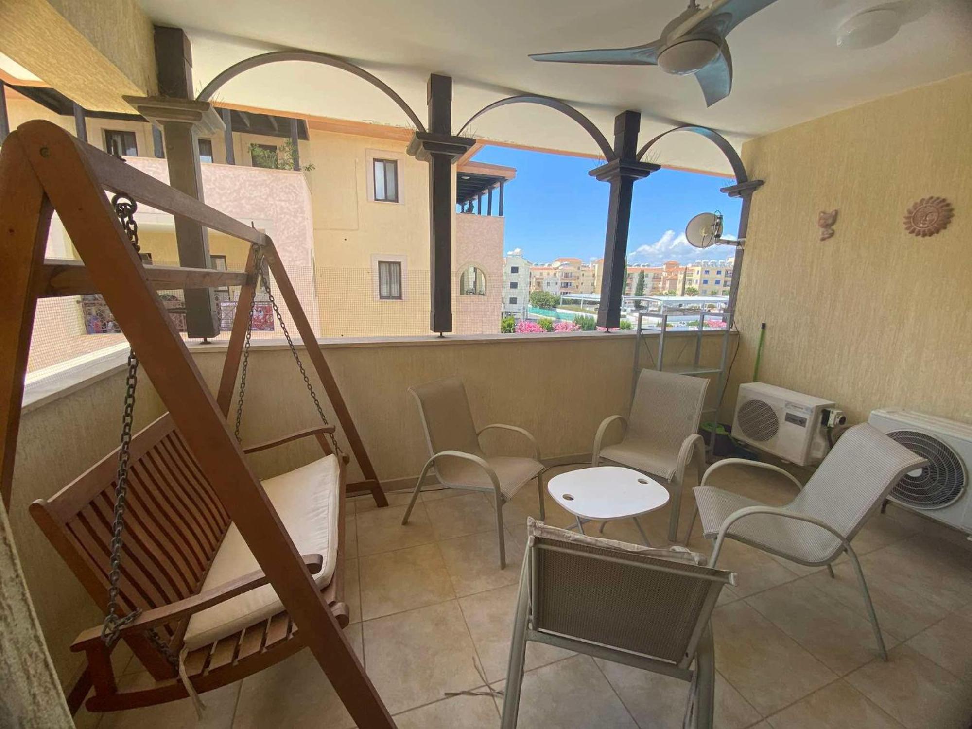Sea View Apartman No Pool Pafos Dış mekan fotoğraf
